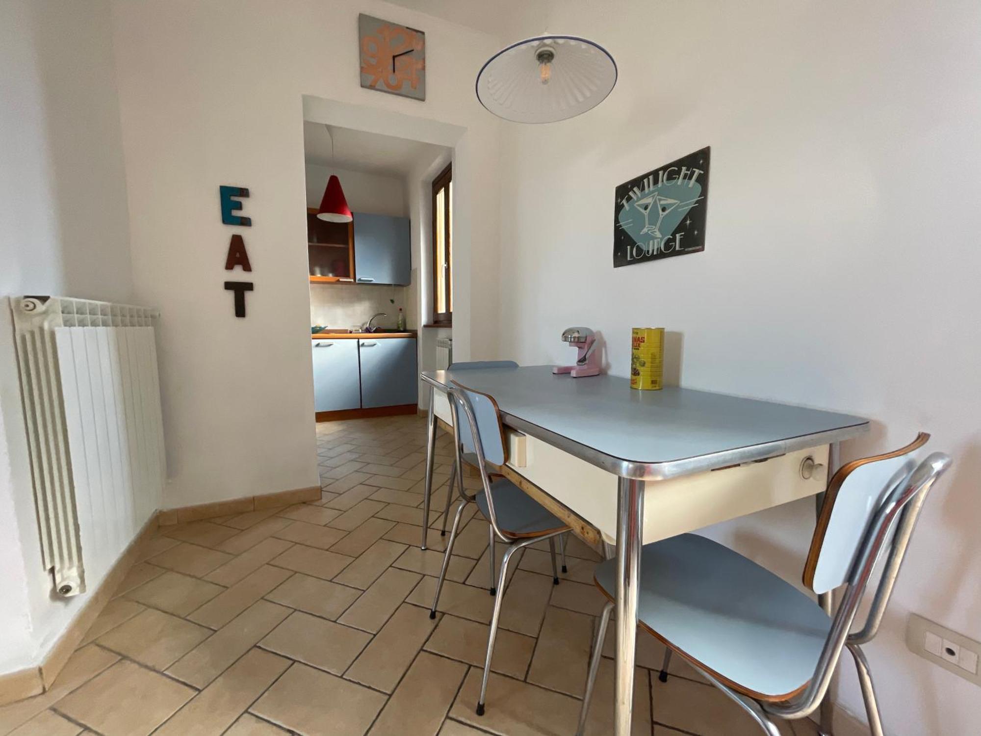 Casa Calma Appartement Quarrata Buitenkant foto