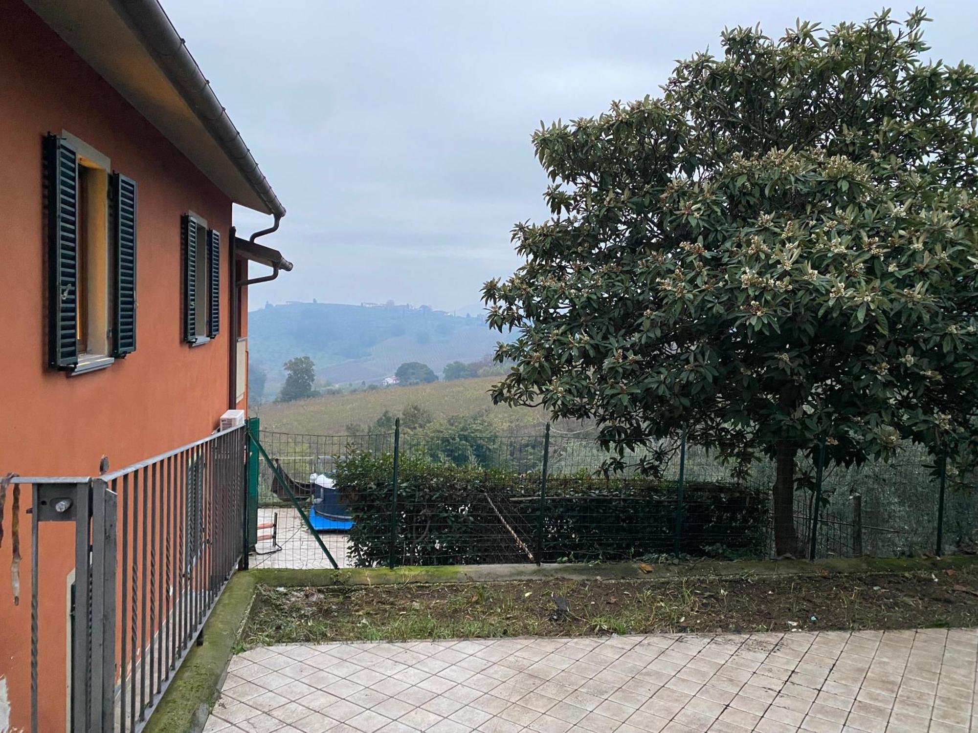 Casa Calma Appartement Quarrata Buitenkant foto